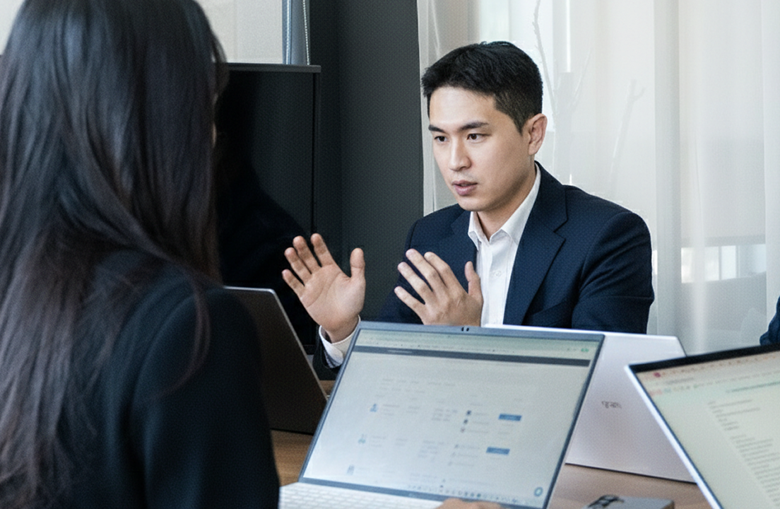 성공적인 결과물을 위한
프로젝트 전 과정 관리